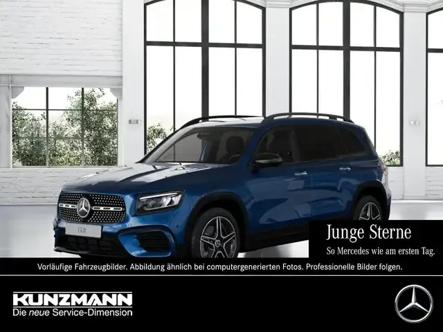 Mercedes-Benz GLB 200