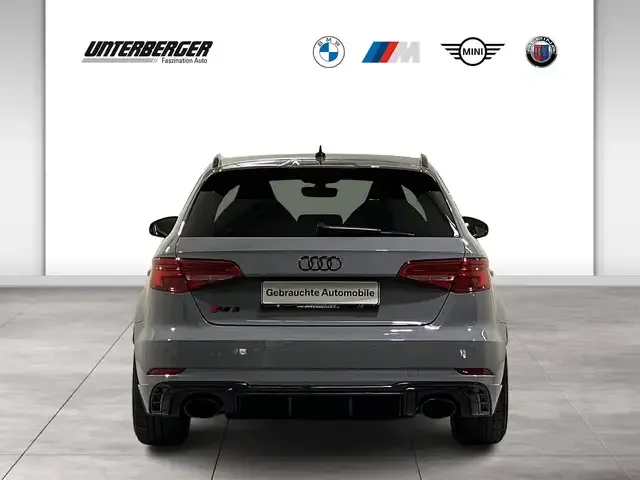 Audi RS3