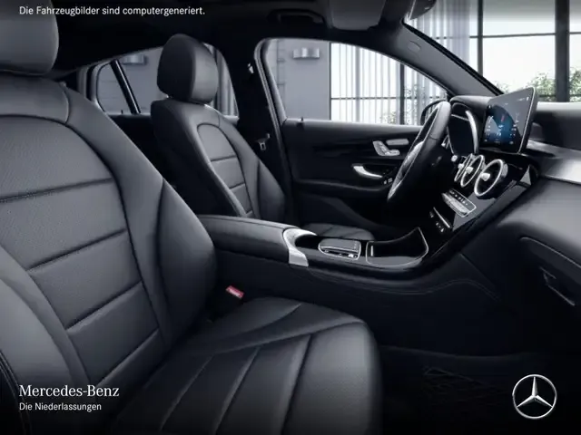 Mercedes-Benz GLC 300