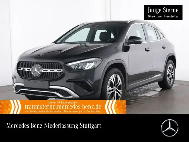 Mercedes-Benz GLA 180