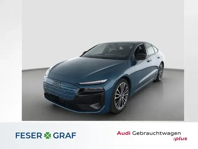 Audi A6 e-tron