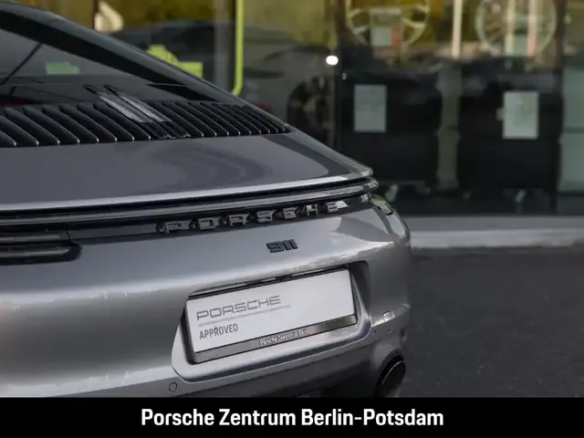 Porsche 992