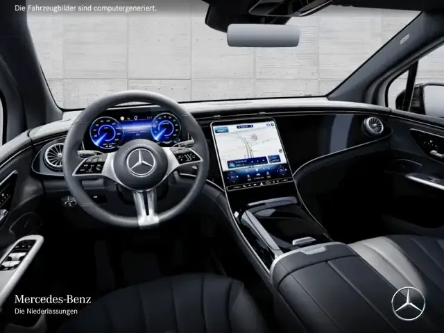 Mercedes-Benz EQE SUV
