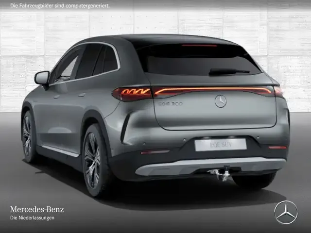 Mercedes-Benz EQE SUV