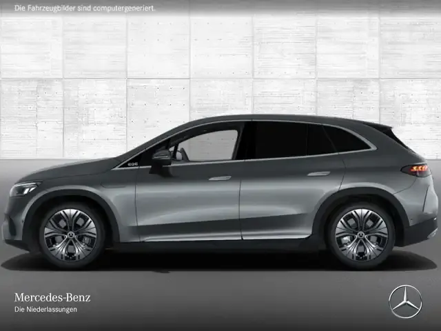 Mercedes-Benz EQE SUV