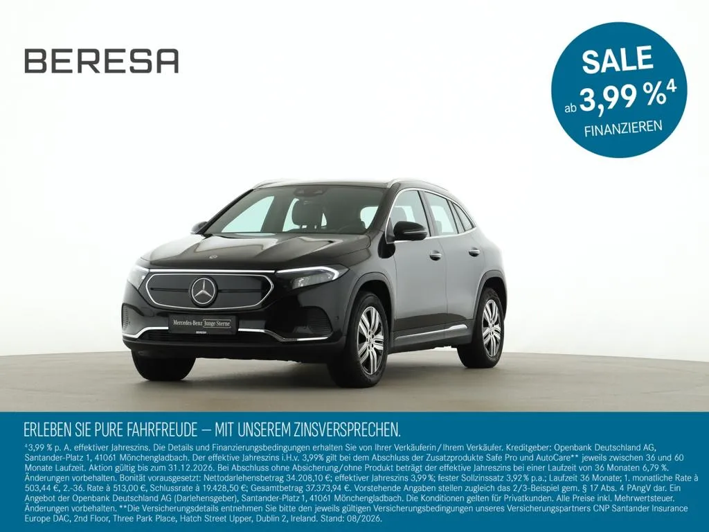 Mercedes-Benz EQA