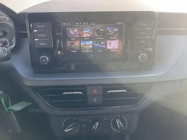 Skoda Kamiq