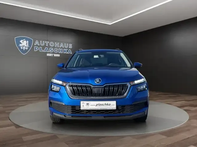 Skoda Kamiq