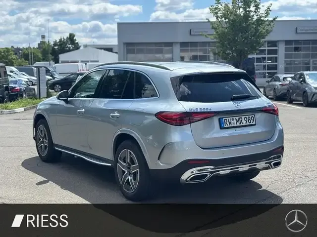 Mercedes-Benz GLC 300