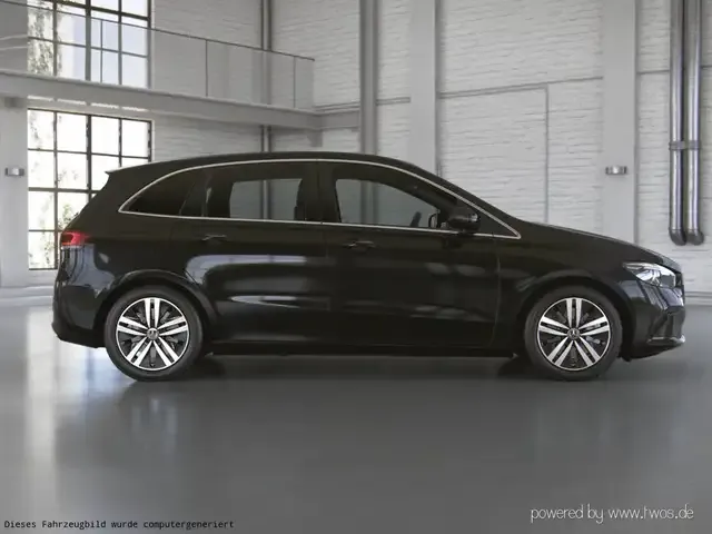 Mercedes-Benz B 250