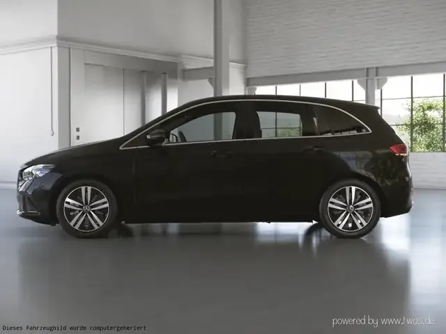 Mercedes-Benz B 250