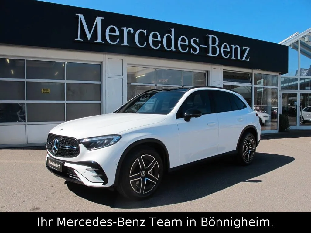 Mercedes-Benz GLC 200