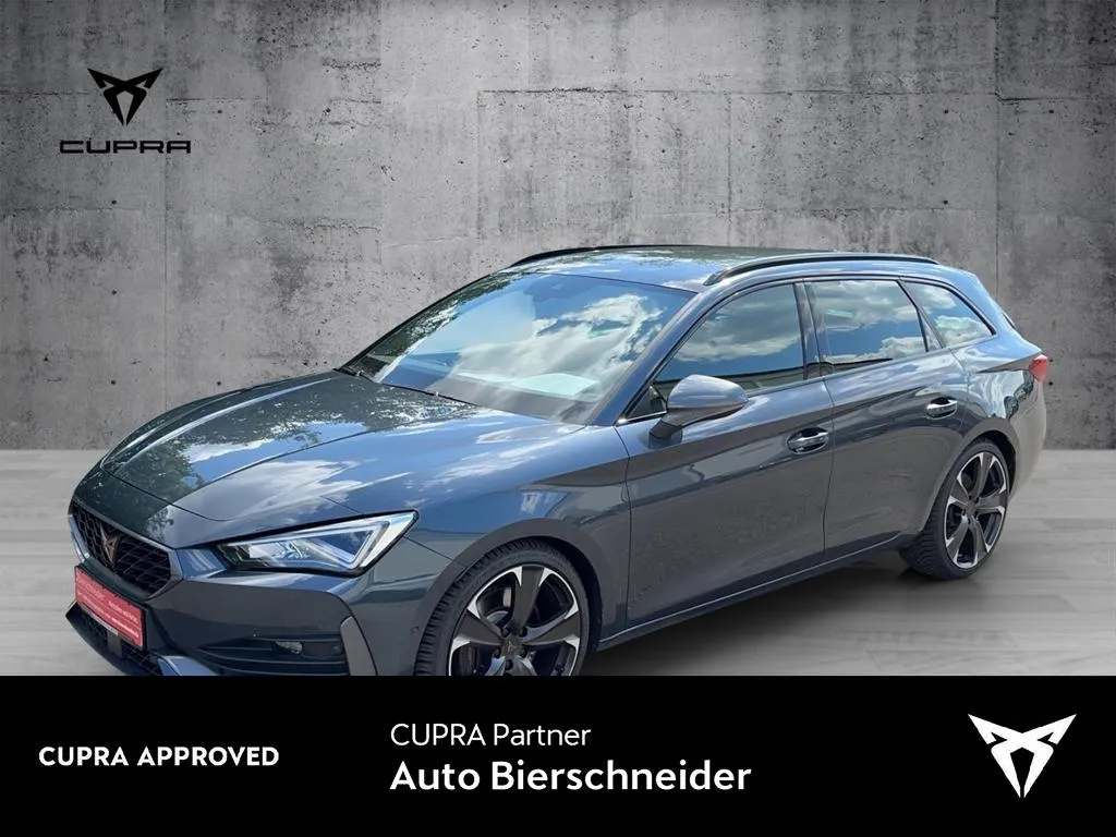 Cupra Leon