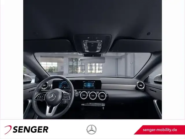 Mercedes-Benz CLA 220