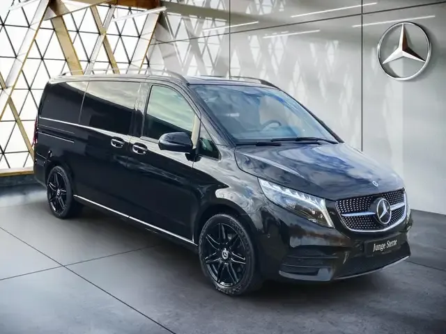Mercedes-Benz V 250