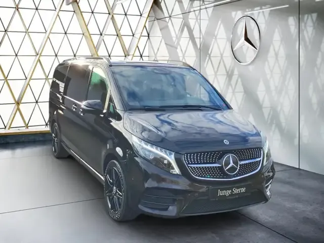 Mercedes-Benz V 250