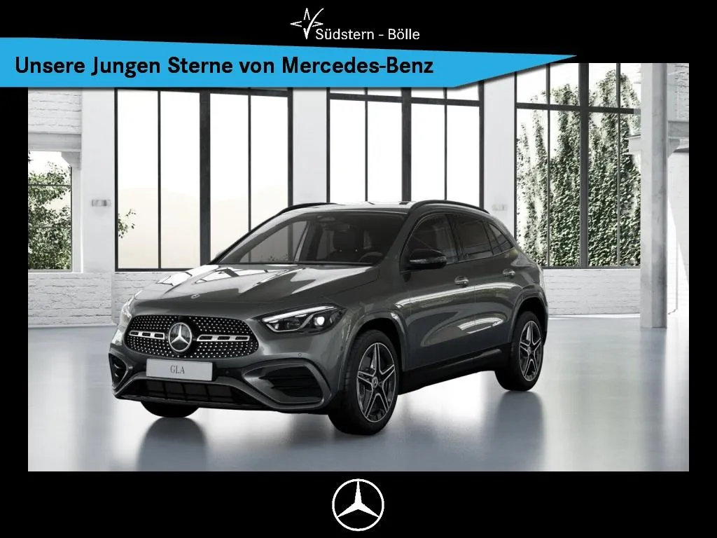 Mercedes-Benz GLA 220