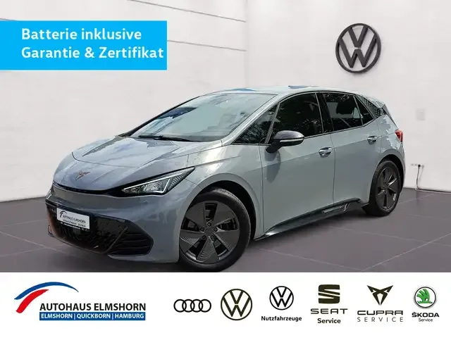 CUPRA Born