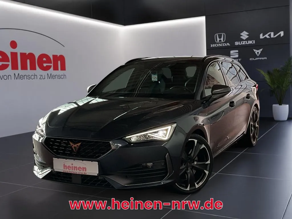 Cupra Leon