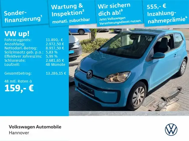 Volkswagen up!