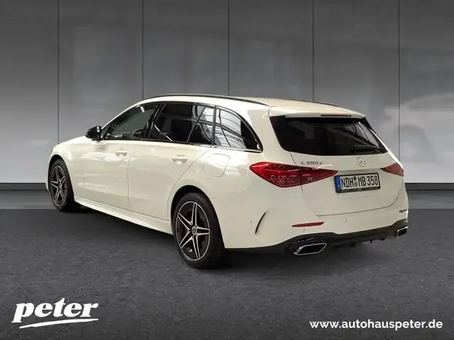 Mercedes-Benz C 300