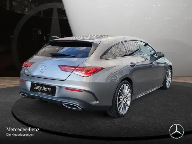 Mercedes-Benz CLA 250