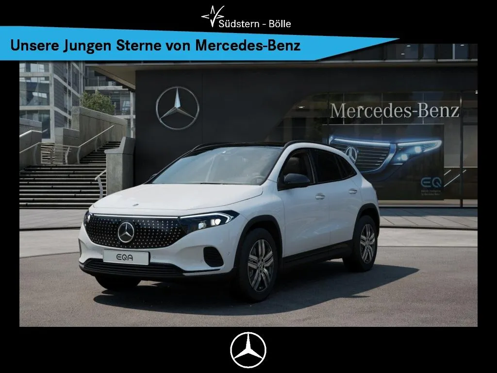 Mercedes-Benz EQA