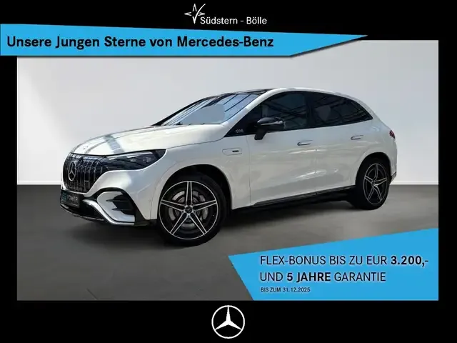 Mercedes-Benz EQE SUV