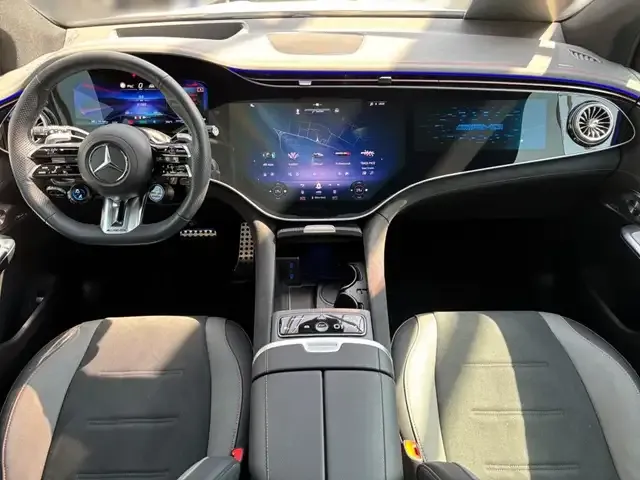 Mercedes-Benz EQE SUV