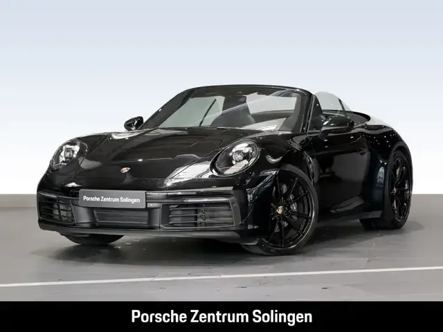 Porsche 992