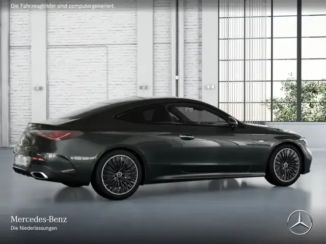Mercedes-Benz CLE 300