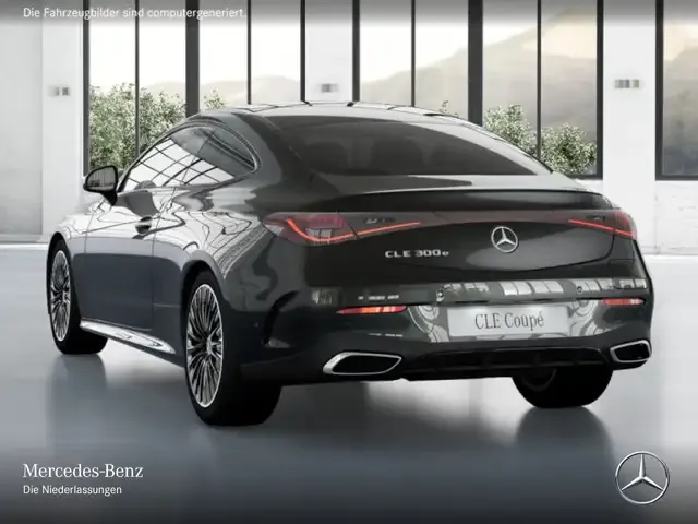 Mercedes-Benz CLE 300