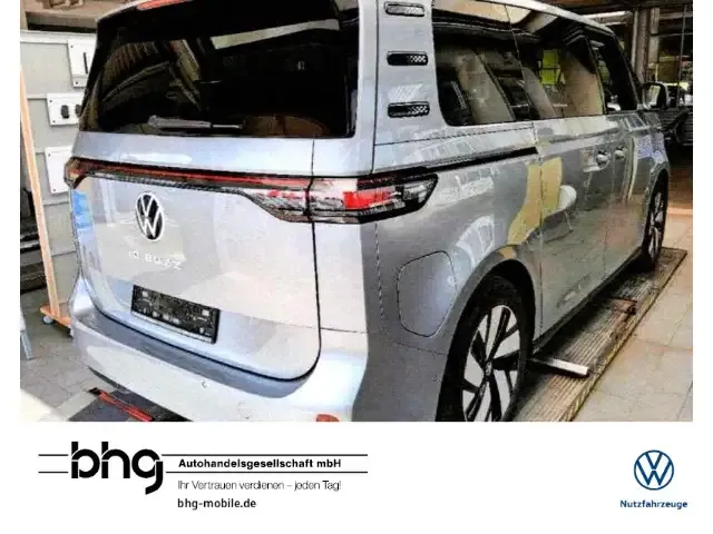 Volkswagen ID. Buzz
