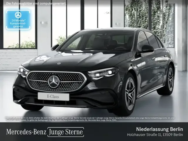 Mercedes-Benz E 220