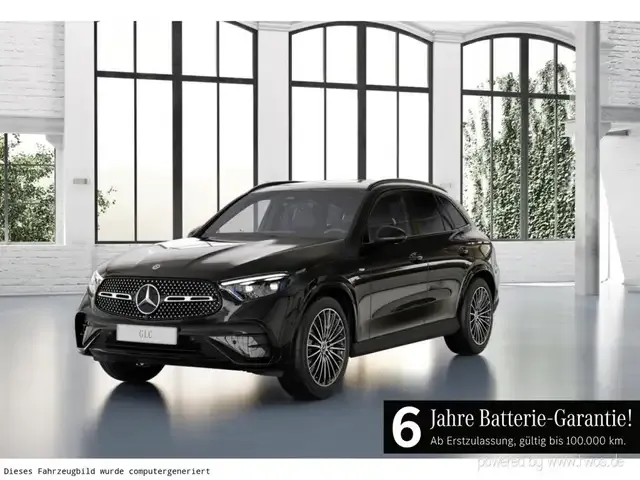 Mercedes-Benz GLC 400