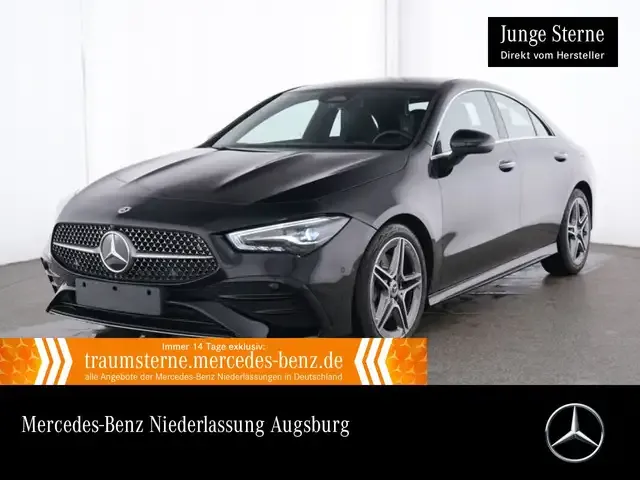Mercedes-Benz CLA 220