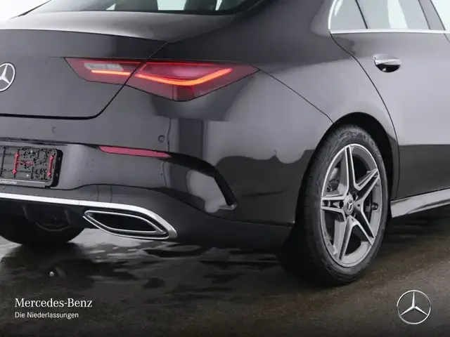 Mercedes-Benz CLA 220