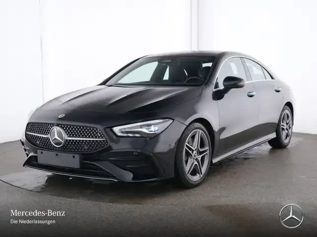 Mercedes-Benz CLA 220