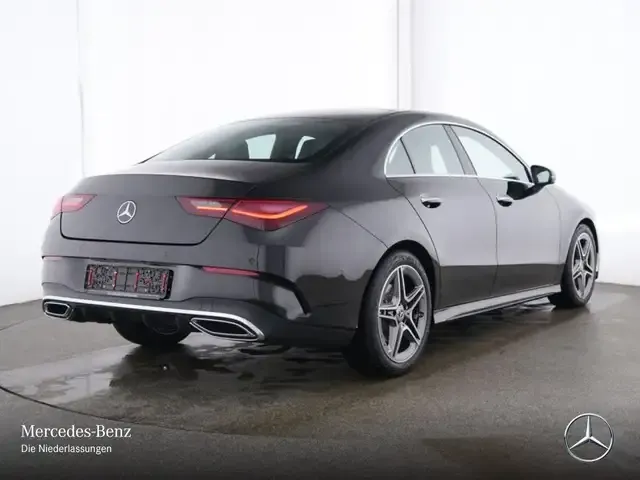 Mercedes-Benz CLA 220