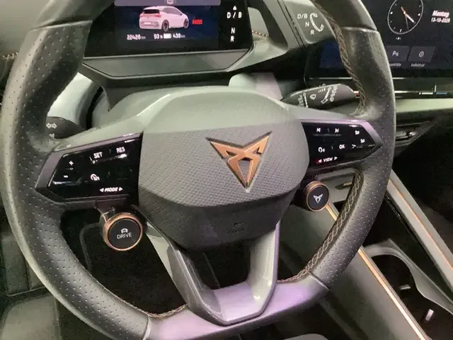 CUPRA Born