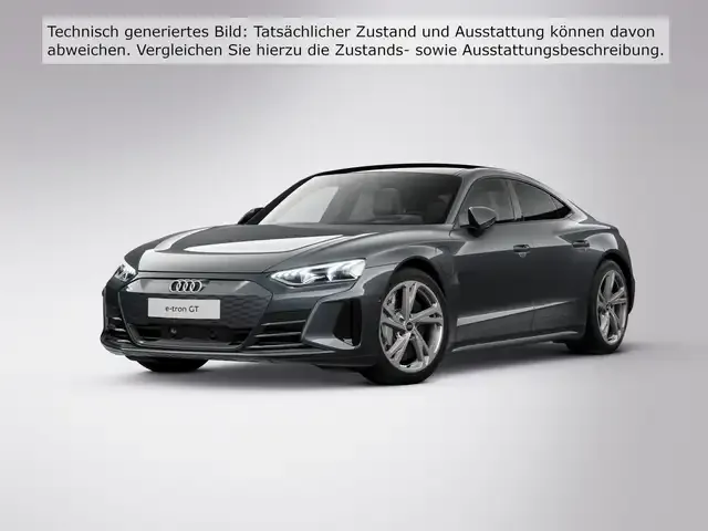 Audi e-tron GT