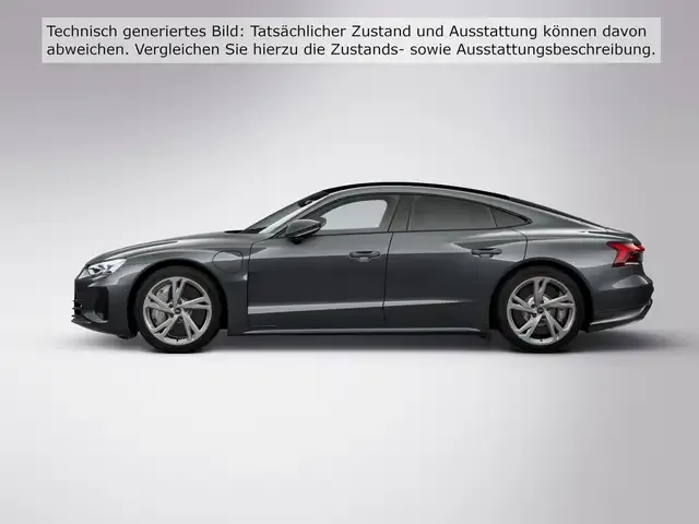 Audi e-tron GT