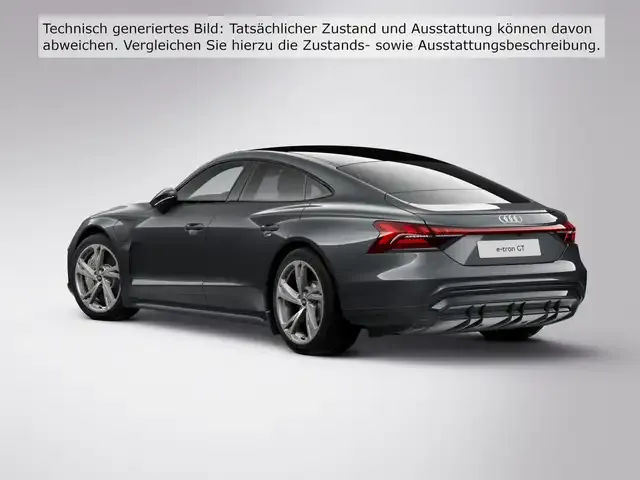 Audi e-tron GT