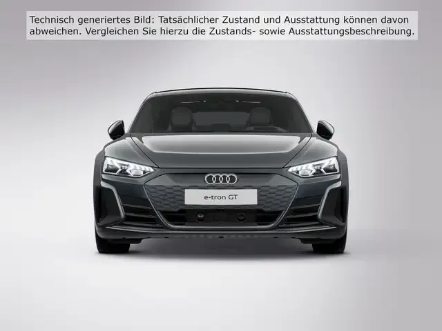Audi e-tron GT