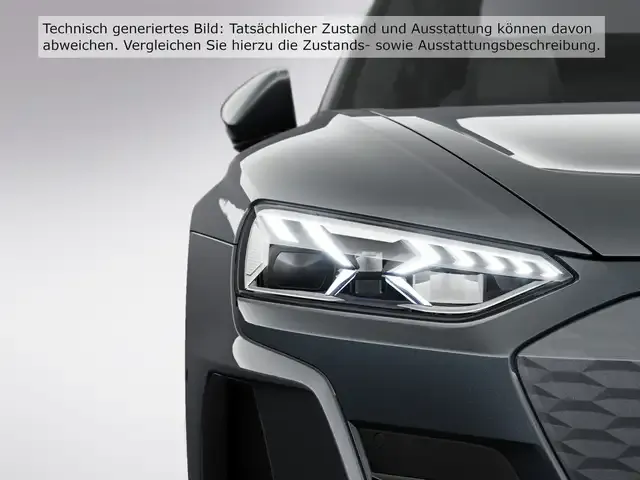 Audi e-tron GT