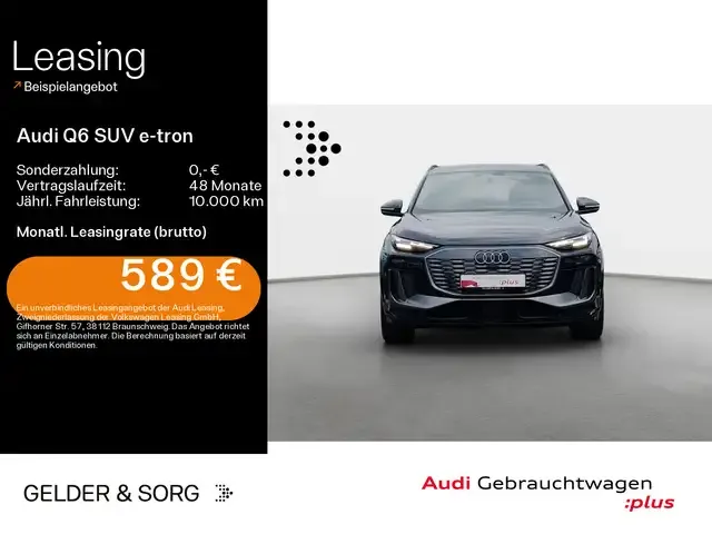 Audi Q6 e-tron