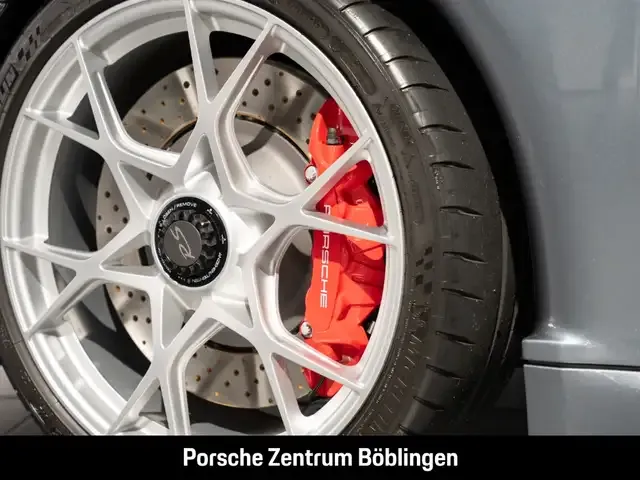 Porsche 718 Spyder