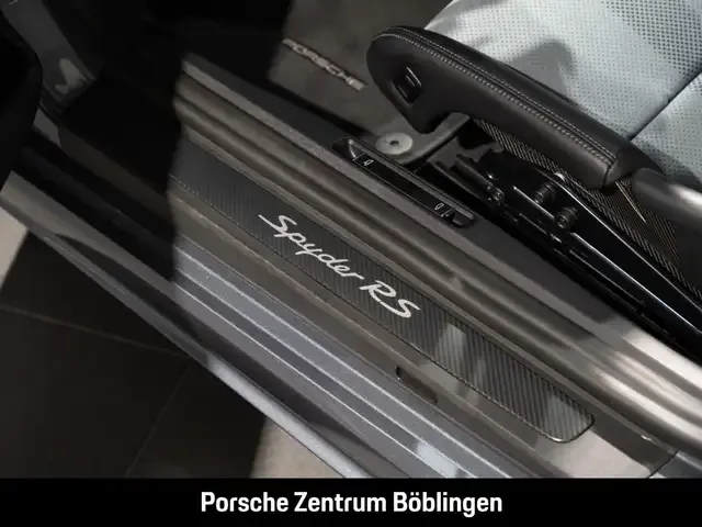 Porsche 718 Spyder
