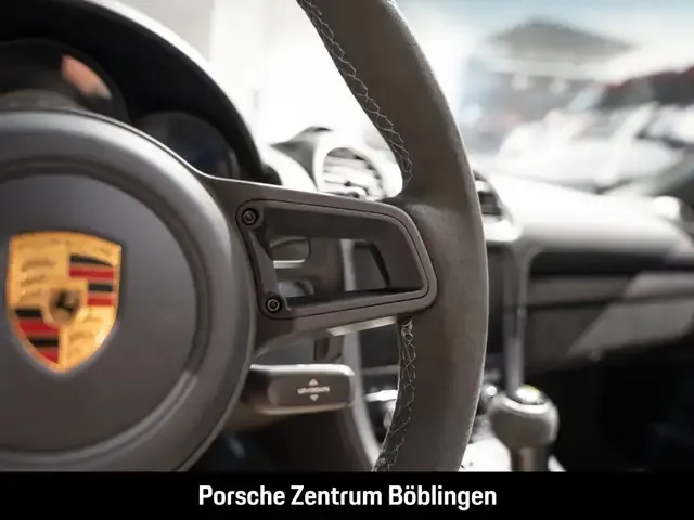 Porsche 718 Spyder