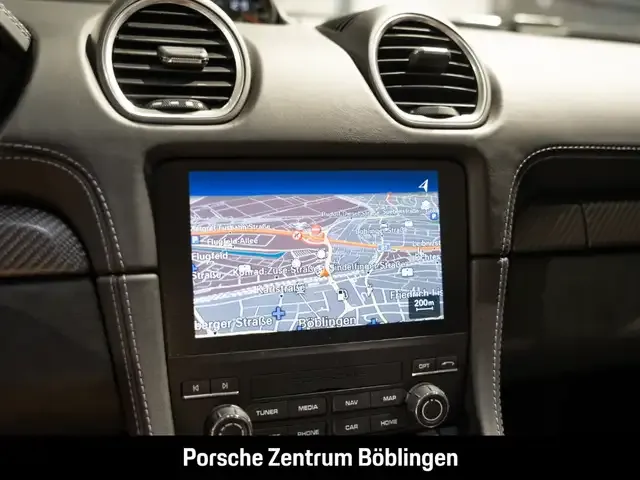 Porsche 718 Spyder
